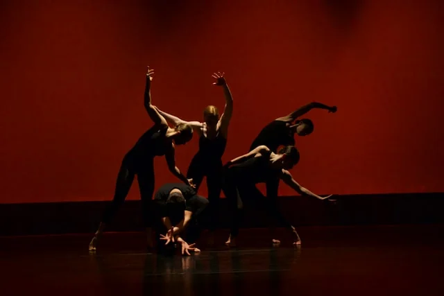 Contemporary dance classes in Blackpool