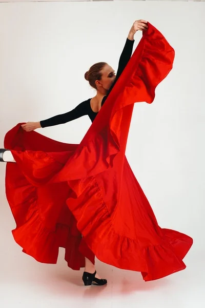 Flamenco dance classes in Blackpool