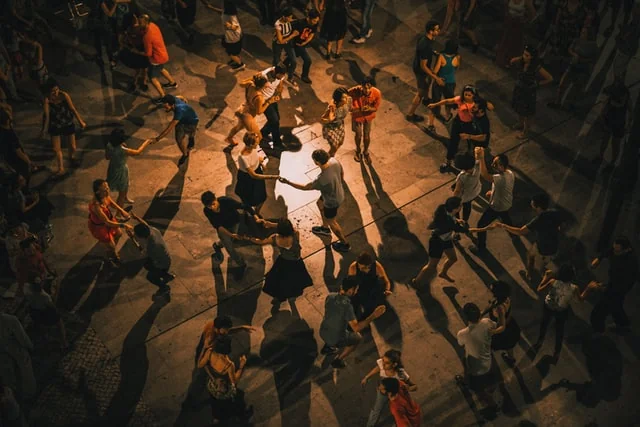 Salsa dance classes in Blackpool