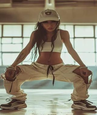 Street Dance dance classes in Blackpool